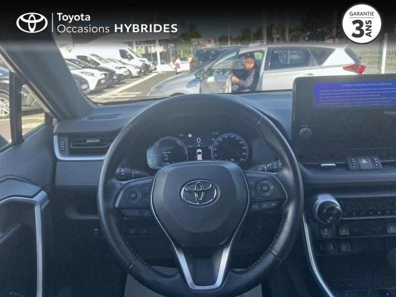 Photo 13 de l’annonce de TOYOTA RAV4 d’occasion à vendre à LATTES