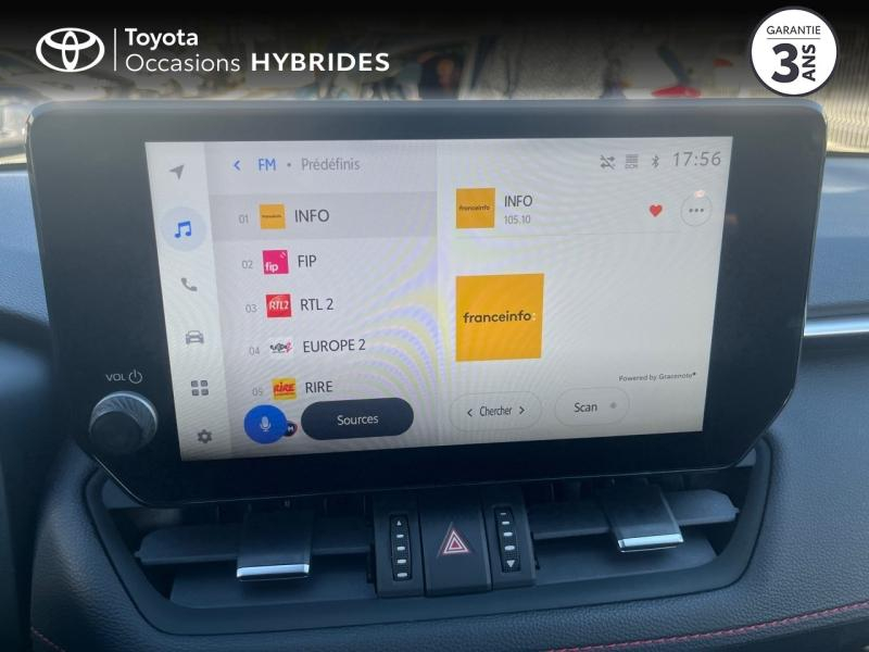 Photo 15 de l’annonce de TOYOTA RAV4 d’occasion à vendre à LATTES
