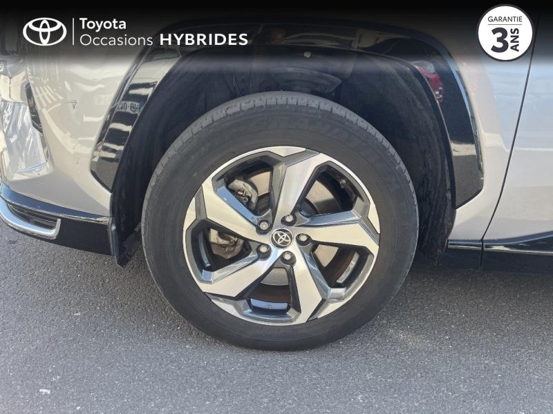 Photo 16 de l’annonce de TOYOTA RAV4 d’occasion à vendre à LATTES