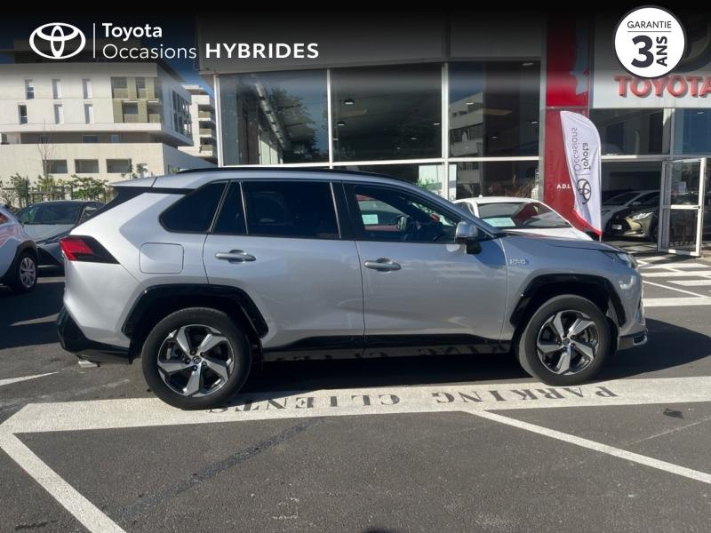 Photo 17 de l’annonce de TOYOTA RAV4 d’occasion à vendre à LATTES