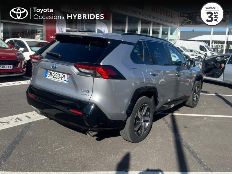 Photo 18 de l’annonce de TOYOTA RAV4 d’occasion à vendre à LATTES