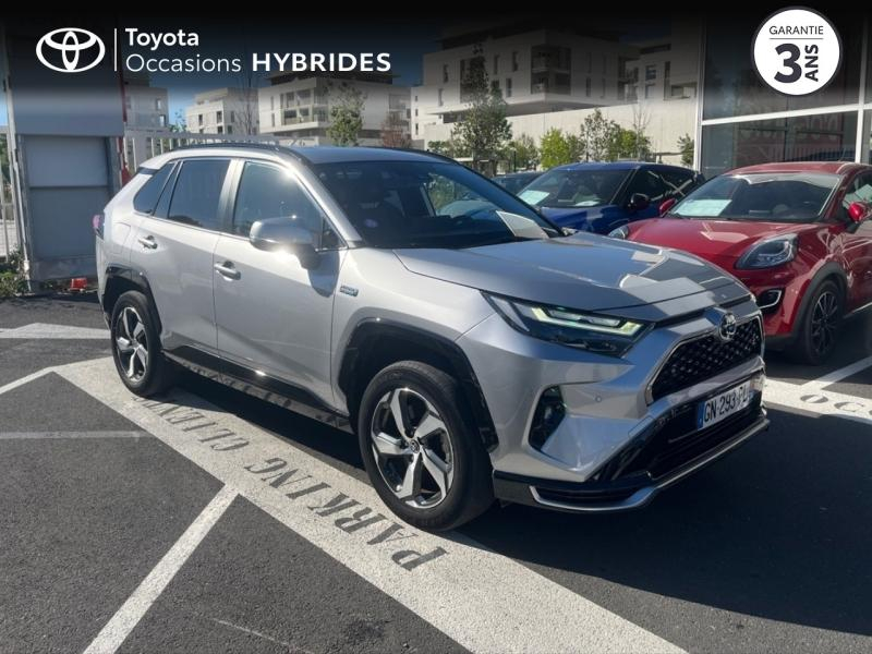 Photo 19 de l’annonce de TOYOTA RAV4 d’occasion à vendre à LATTES