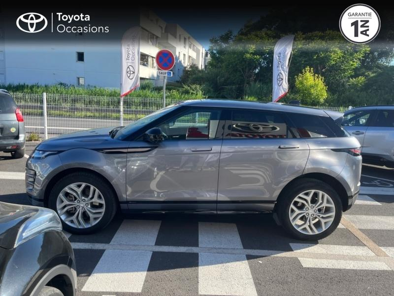 Photo 3 de l’annonce de LAND-ROVER Evoque d’occasion à vendre à LATTES