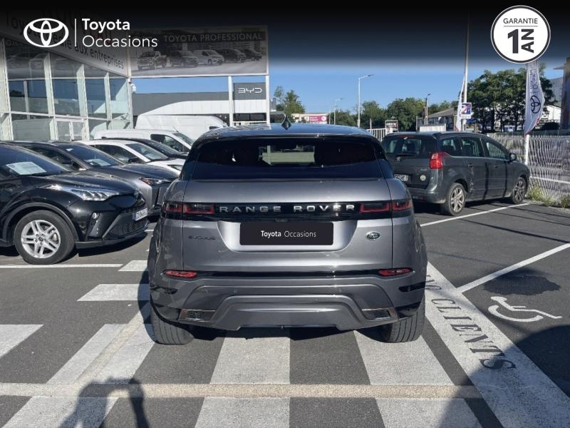 Photo 4 de l’annonce de LAND-ROVER Evoque d’occasion à vendre à LATTES