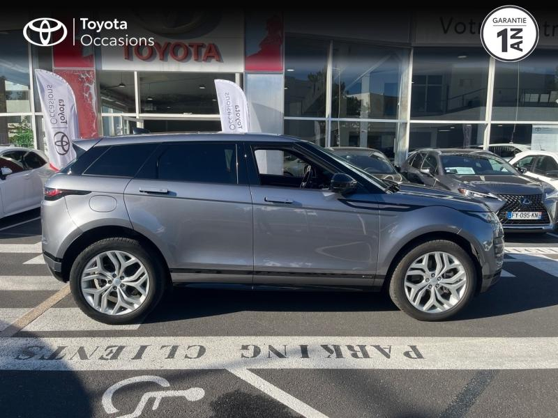 Photo 17 de l’annonce de LAND-ROVER Evoque d’occasion à vendre à LATTES
