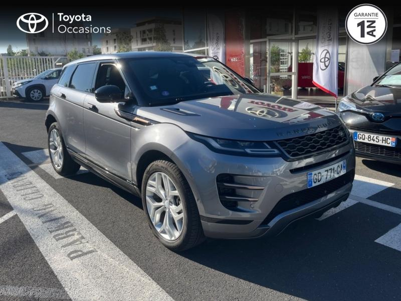 Photo 19 de l’annonce de LAND-ROVER Evoque d’occasion à vendre à LATTES