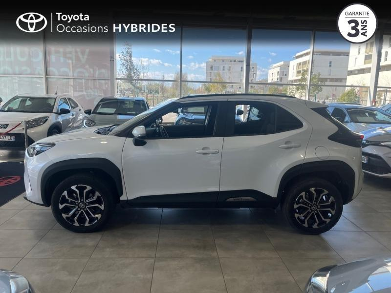 Photo 3 de l’annonce de TOYOTA Yaris Cross d’occasion à vendre à SÈTE