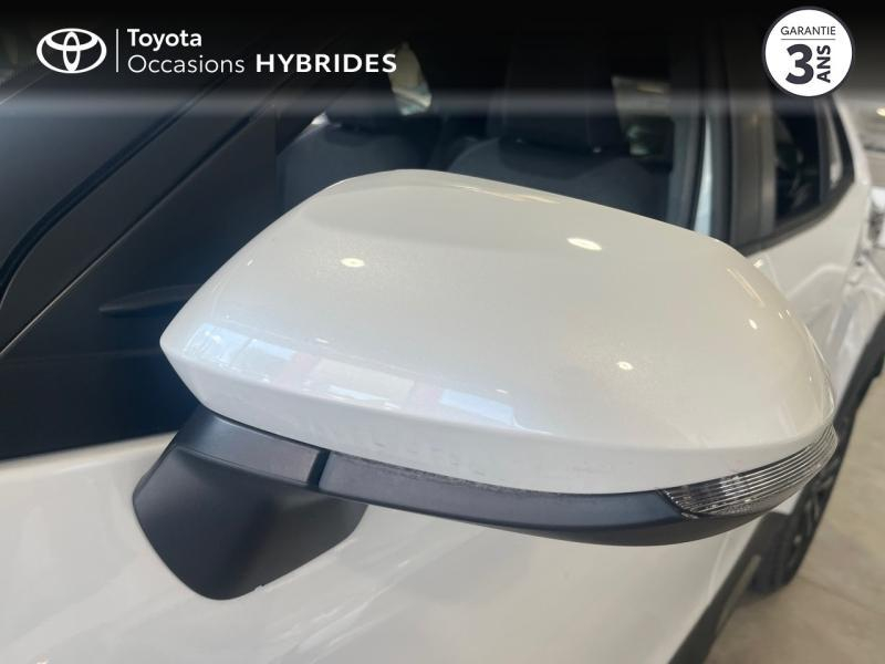 Photo 6 de l’annonce de TOYOTA Yaris Cross d’occasion à vendre à SÈTE