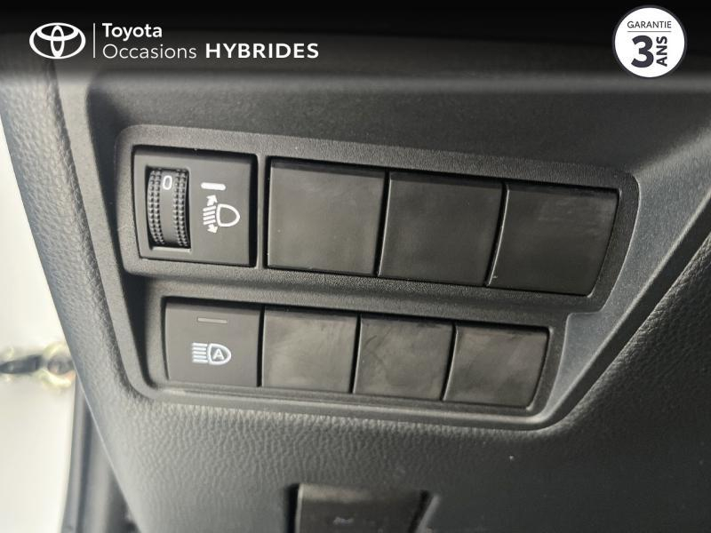 Photo 12 de l’annonce de TOYOTA Yaris Cross d’occasion à vendre à SÈTE