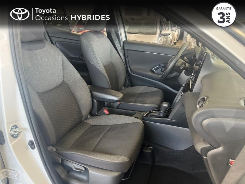 Photo 14 de l’annonce de TOYOTA Yaris Cross d’occasion à vendre à SÈTE