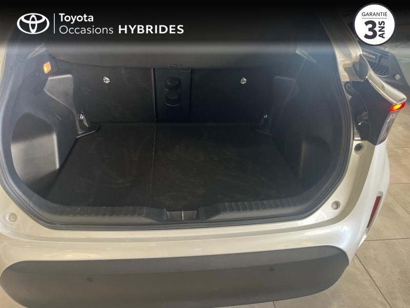 Photo 18 de l’annonce de TOYOTA Yaris Cross d’occasion à vendre à SÈTE
