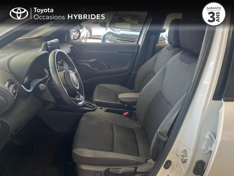 Photo 19 de l’annonce de TOYOTA Yaris Cross d’occasion à vendre à SÈTE