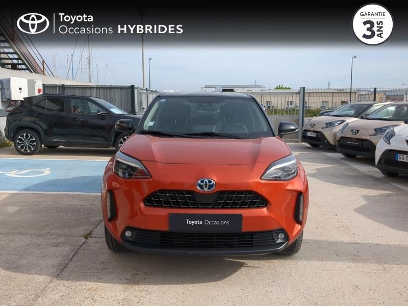 Photo 5 de l’annonce de TOYOTA Yaris Cross d’occasion à vendre à SÈTE