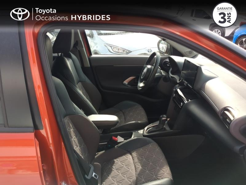 Photo 6 de l’annonce de TOYOTA Yaris Cross d’occasion à vendre à SÈTE