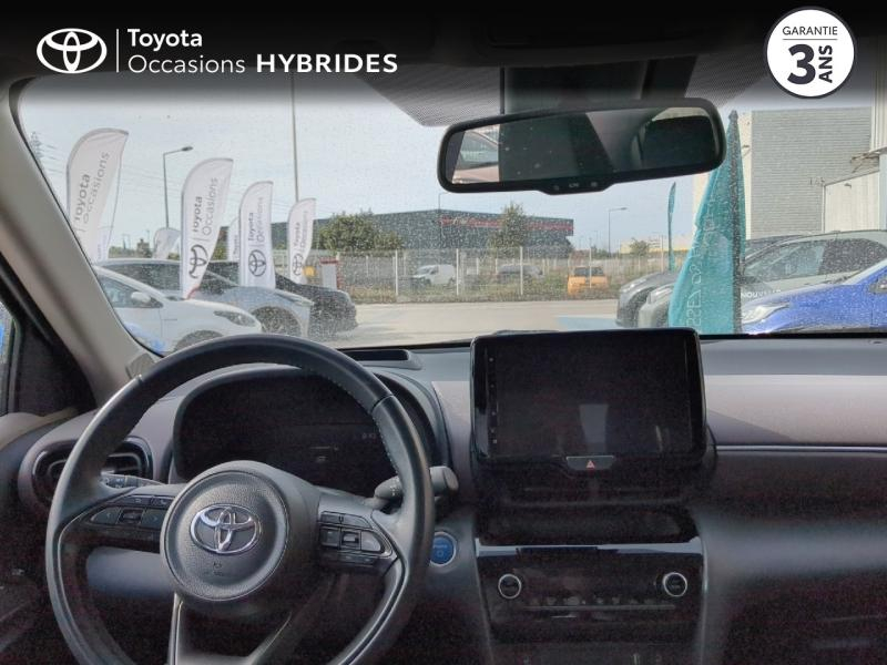 Photo 8 de l’annonce de TOYOTA Yaris Cross d’occasion à vendre à SÈTE