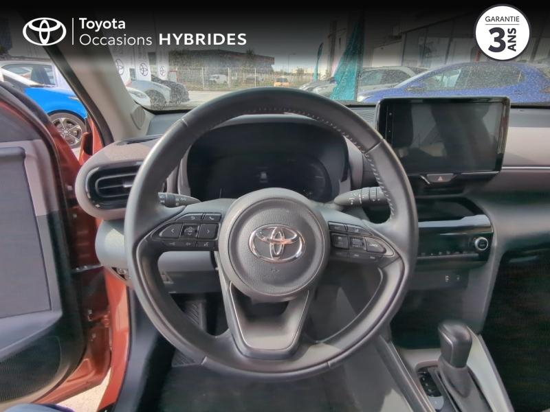 Photo 9 de l’annonce de TOYOTA Yaris Cross d’occasion à vendre à SÈTE