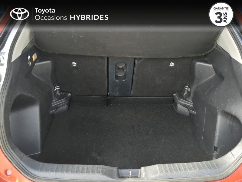 Photo 10 de l’annonce de TOYOTA Yaris Cross d’occasion à vendre à SÈTE