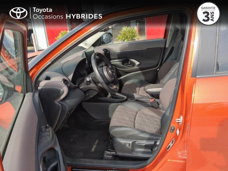 Photo 11 de l’annonce de TOYOTA Yaris Cross d’occasion à vendre à SÈTE