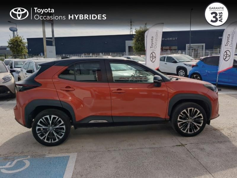 Photo 17 de l’annonce de TOYOTA Yaris Cross d’occasion à vendre à SÈTE