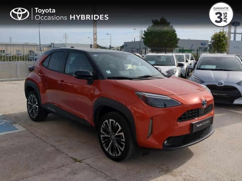 Photo 19 de l’annonce de TOYOTA Yaris Cross d’occasion à vendre à SÈTE