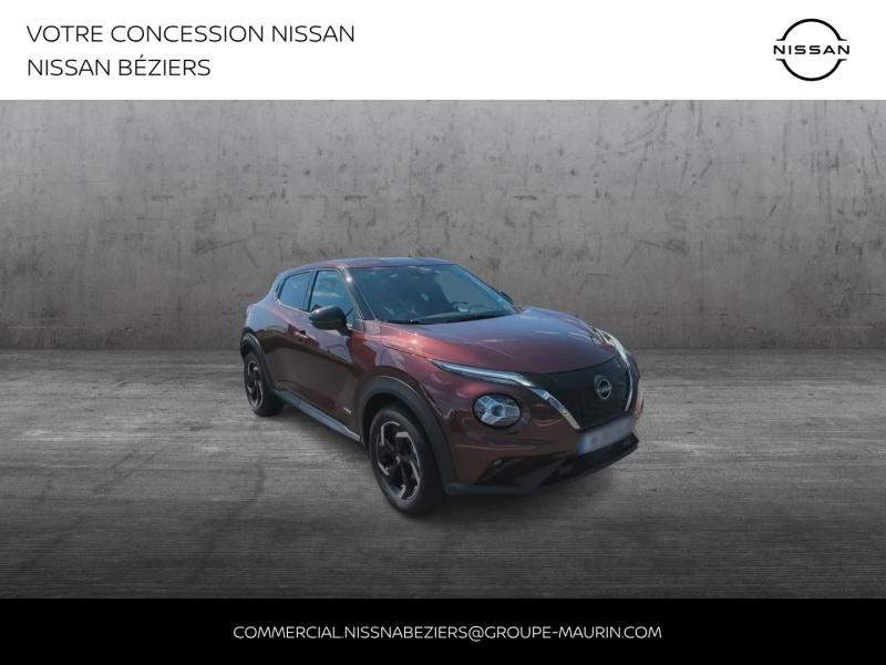 Photo 3 de l’annonce de NISSAN Juke d’occasion à vendre à BÉZIERS