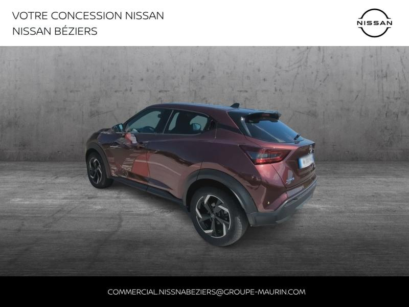 Photo 6 de l’annonce de NISSAN Juke d’occasion à vendre à BÉZIERS