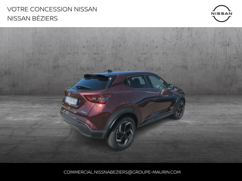 Photo 7 de l’annonce de NISSAN Juke d’occasion à vendre à BÉZIERS