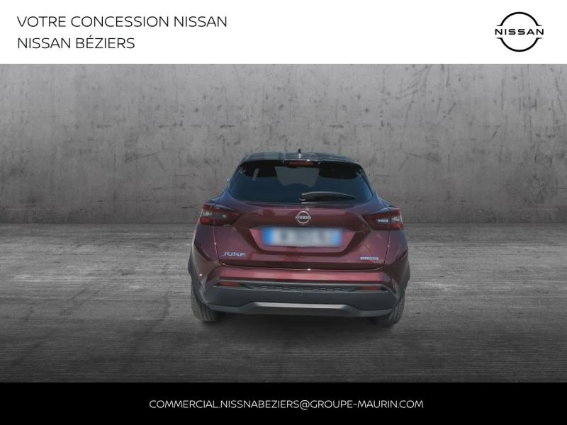 Photo 8 de l’annonce de NISSAN Juke d’occasion à vendre à BÉZIERS