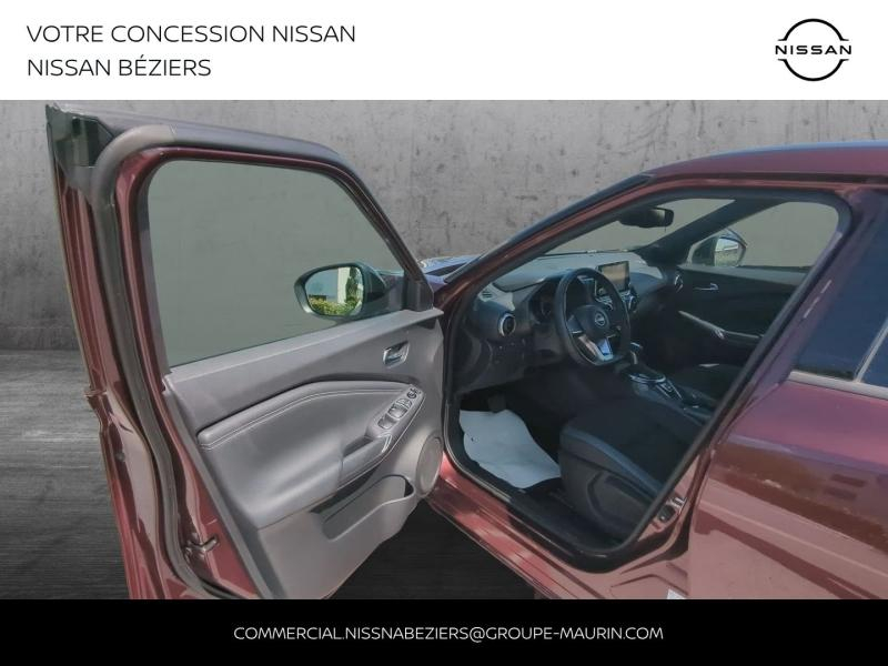 Photo 10 de l’annonce de NISSAN Juke d’occasion à vendre à BÉZIERS