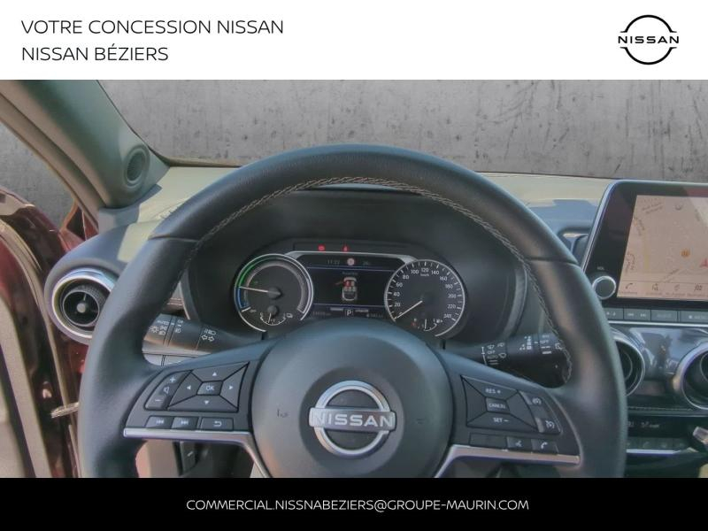 Photo 11 de l’annonce de NISSAN Juke d’occasion à vendre à BÉZIERS