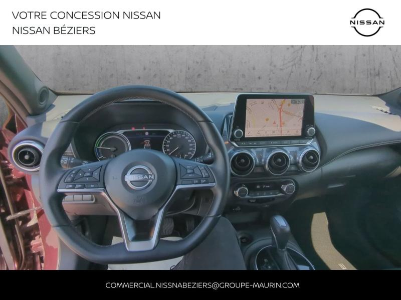 Photo 12 de l’annonce de NISSAN Juke d’occasion à vendre à BÉZIERS