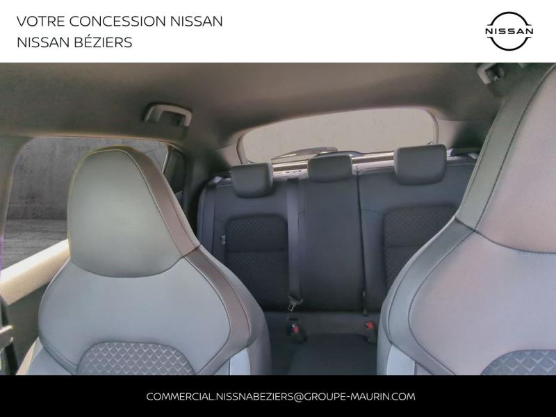 Photo 13 de l’annonce de NISSAN Juke d’occasion à vendre à BÉZIERS