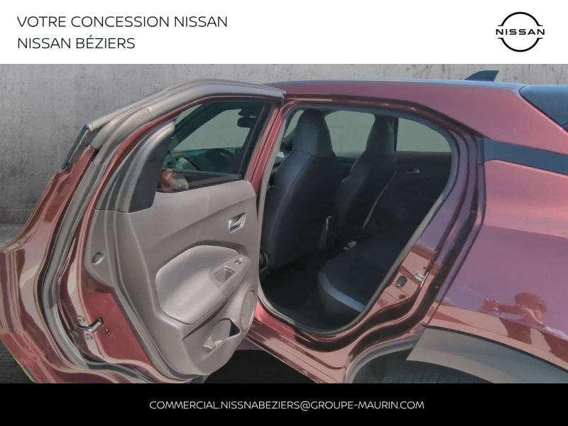 Photo 14 de l’annonce de NISSAN Juke d’occasion à vendre à BÉZIERS