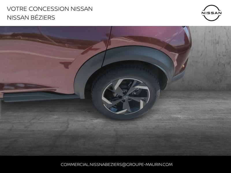 Photo 17 de l’annonce de NISSAN Juke d’occasion à vendre à BÉZIERS