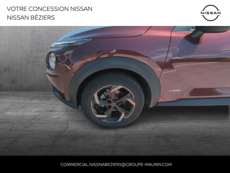 Photo 18 de l’annonce de NISSAN Juke d’occasion à vendre à BÉZIERS