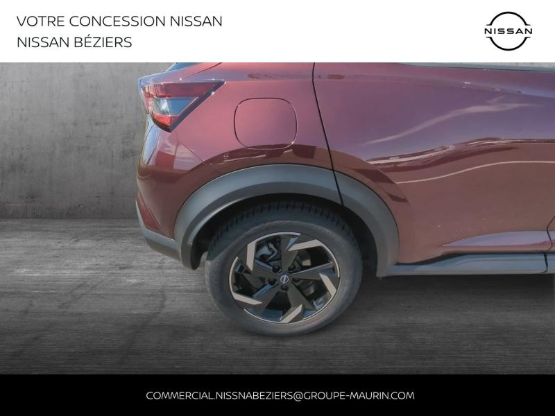 Photo 20 de l’annonce de NISSAN Juke d’occasion à vendre à BÉZIERS