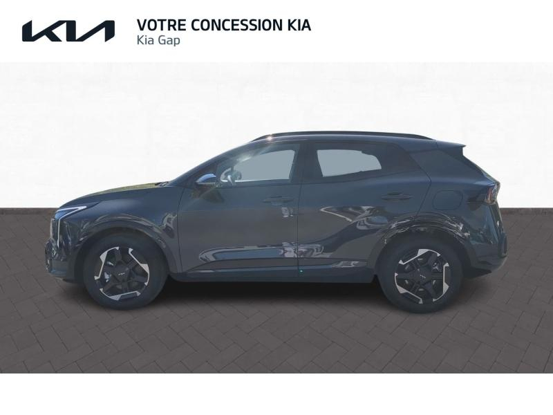 Photo 3 de l’annonce de KIA Sportage d’occasion à vendre à GAP