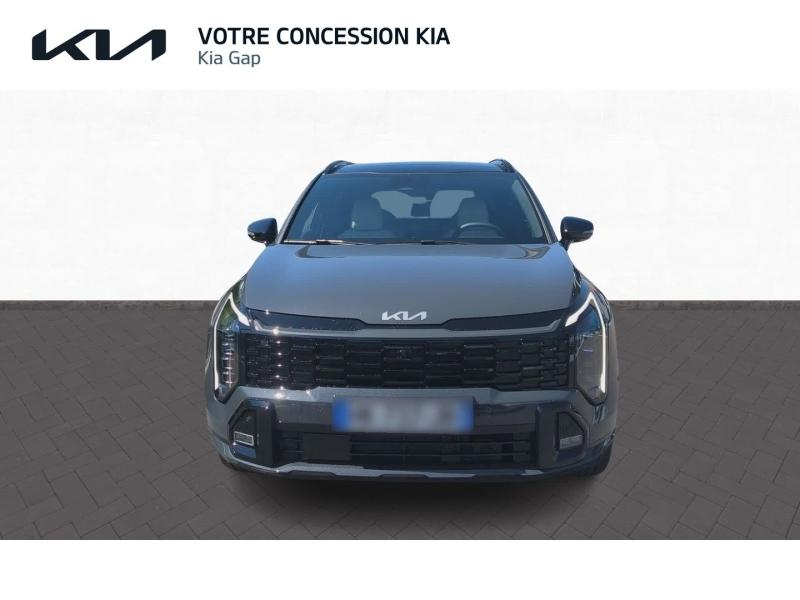 Photo 4 de l’annonce de KIA Sportage d’occasion à vendre à GAP