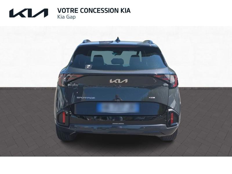 Photo 5 de l’annonce de KIA Sportage d’occasion à vendre à GAP
