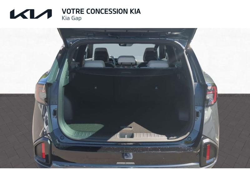 Photo 6 de l’annonce de KIA Sportage d’occasion à vendre à GAP