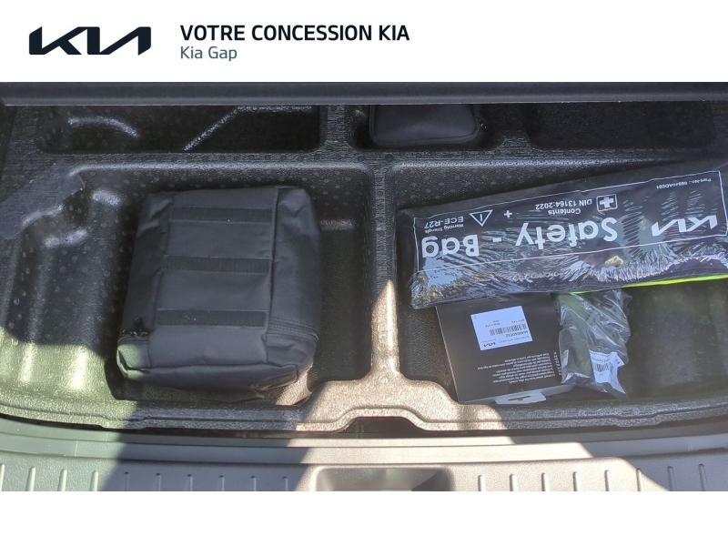 Photo 7 de l’annonce de KIA Sportage d’occasion à vendre à GAP