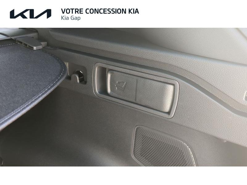 Photo 8 de l’annonce de KIA Sportage d’occasion à vendre à GAP