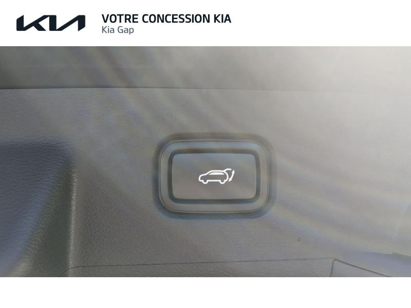 Photo 9 de l’annonce de KIA Sportage d’occasion à vendre à GAP