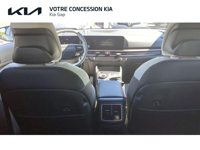 Photo 10 de l’annonce de KIA Sportage d’occasion à vendre à GAP