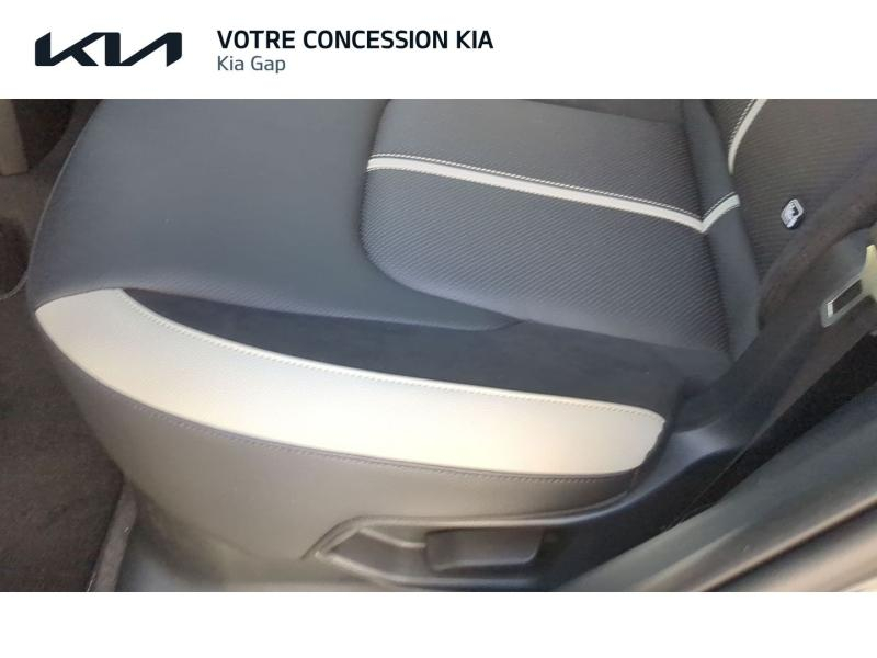 Photo 12 de l’annonce de KIA Sportage d’occasion à vendre à GAP