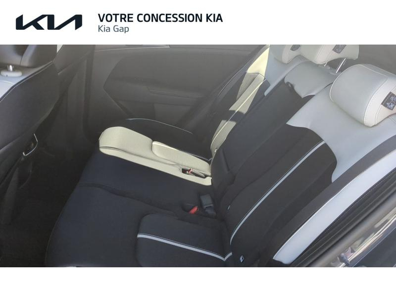 Photo 13 de l’annonce de KIA Sportage d’occasion à vendre à GAP