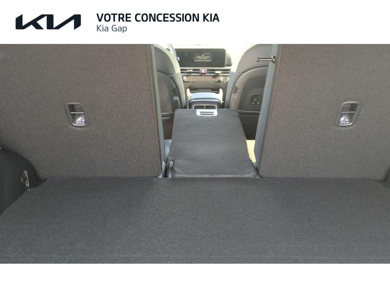 Photo 14 de l’annonce de KIA Sportage d’occasion à vendre à GAP