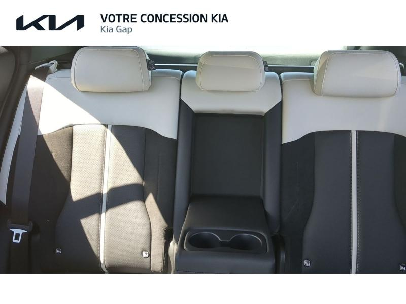 Photo 16 de l’annonce de KIA Sportage d’occasion à vendre à GAP
