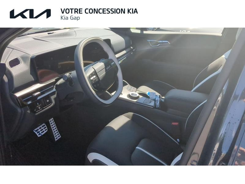 Photo 17 de l’annonce de KIA Sportage d’occasion à vendre à GAP