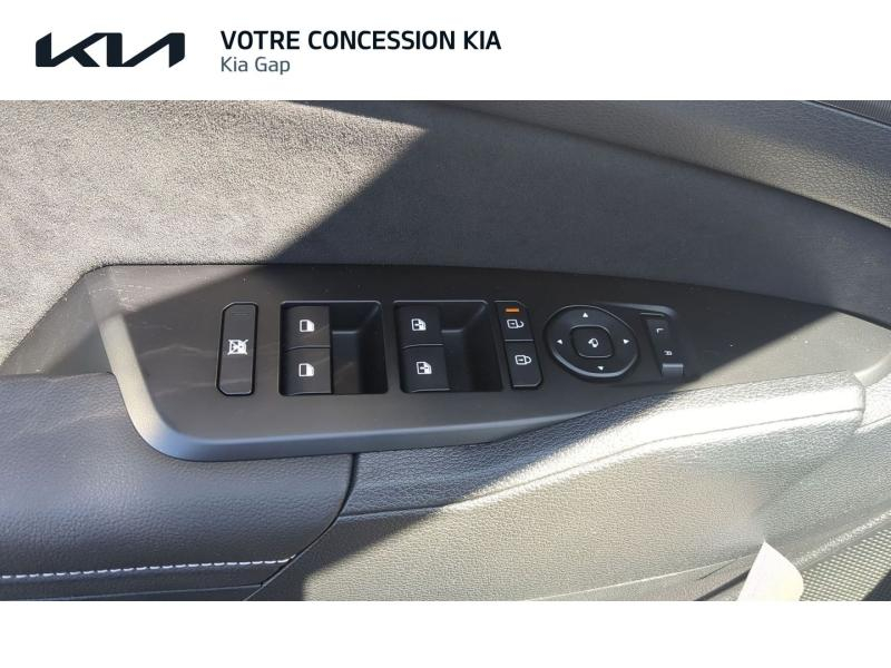 Photo 18 de l’annonce de KIA Sportage d’occasion à vendre à GAP